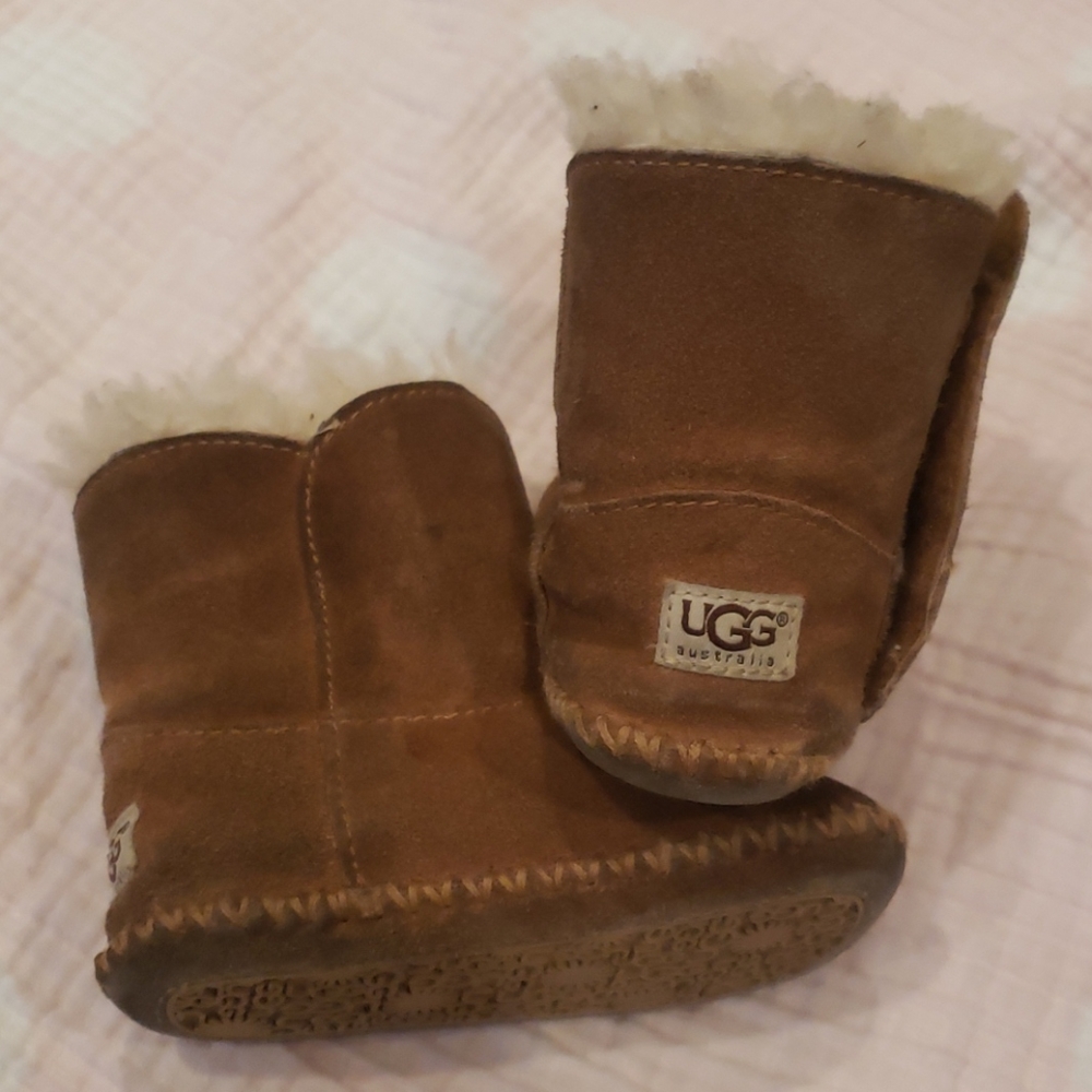 Baby Boots UGG